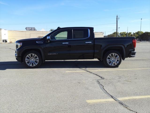 used 2020 GMC Sierra 1500 car, priced at $38,200