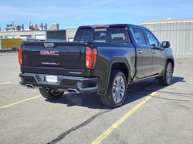 used 2020 GMC Sierra 1500 car, priced at $38,200