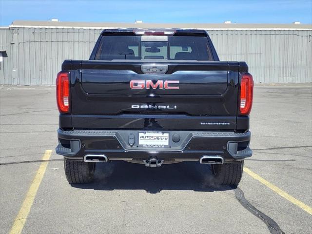 used 2020 GMC Sierra 1500 car, priced at $38,200