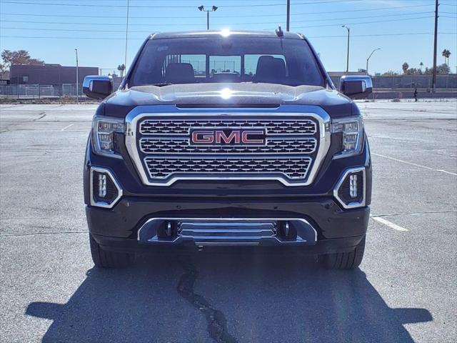 used 2020 GMC Sierra 1500 car, priced at $38,200