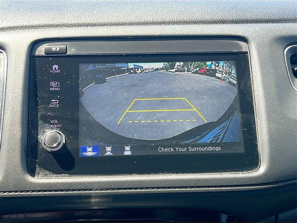 used 2022 Honda HR-V car, priced at $18,300