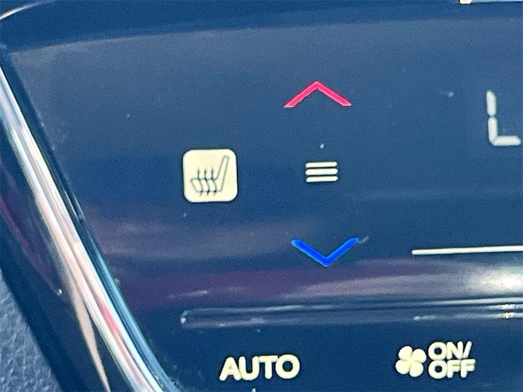 used 2022 Honda HR-V car, priced at $18,300