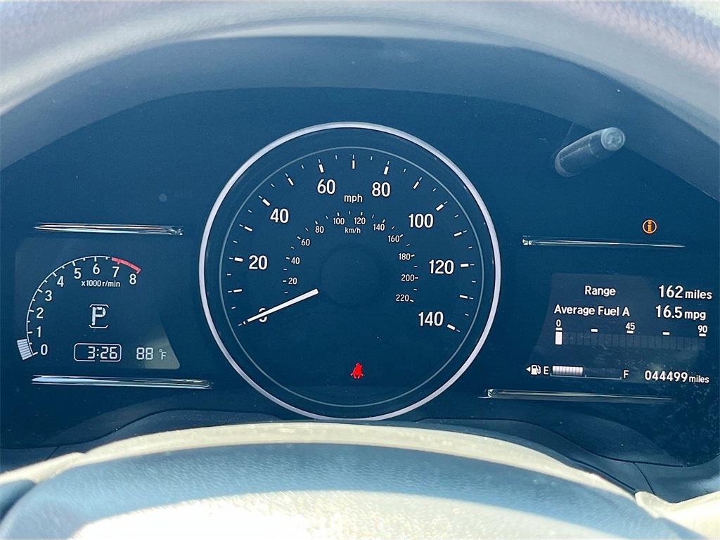 used 2022 Honda HR-V car, priced at $18,300