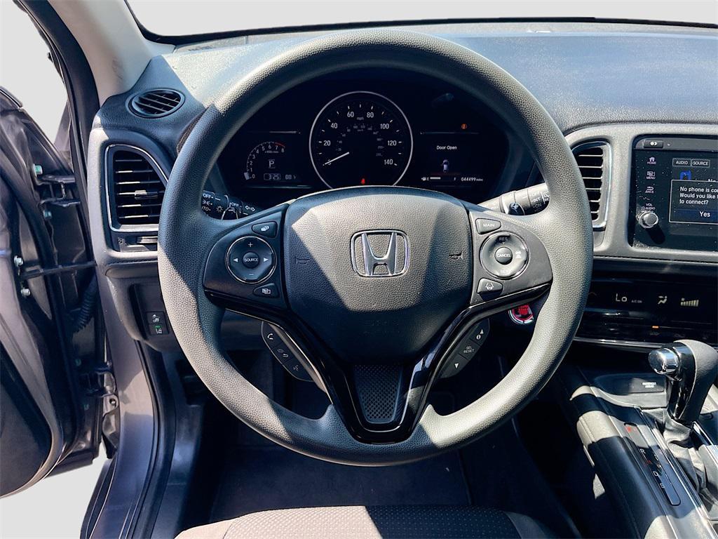 used 2022 Honda HR-V car, priced at $18,300