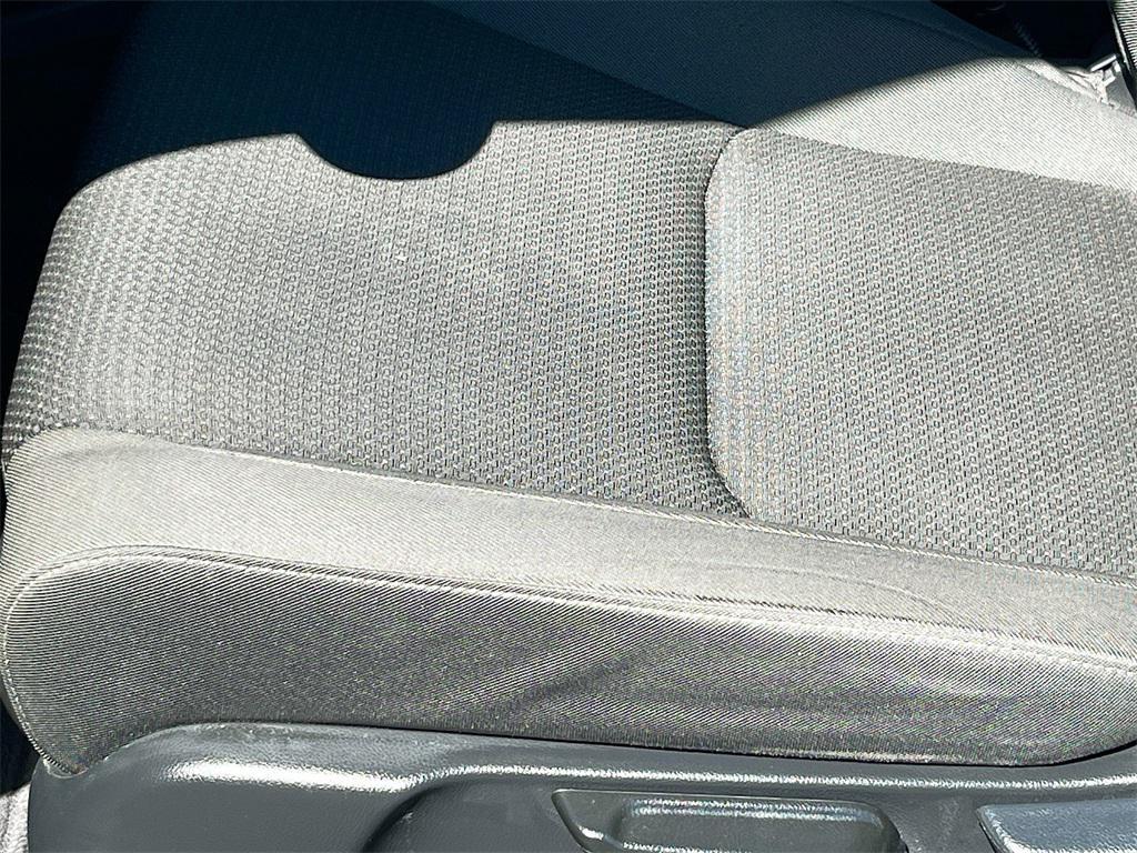 used 2022 Honda HR-V car, priced at $18,300