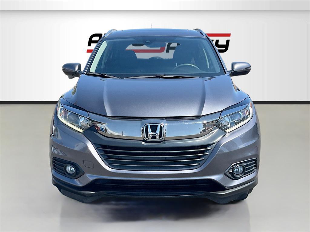 used 2022 Honda HR-V car, priced at $18,300