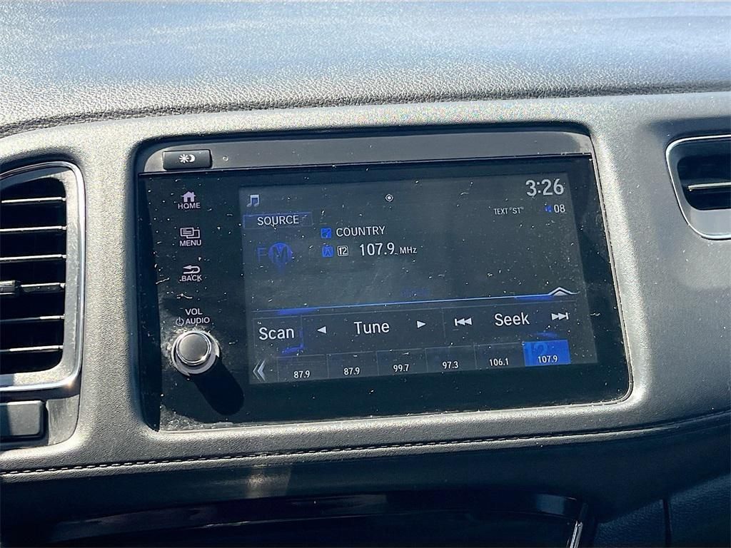 used 2022 Honda HR-V car, priced at $18,300