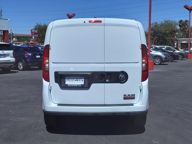 used 2022 Ram ProMaster City car, priced at $28,800