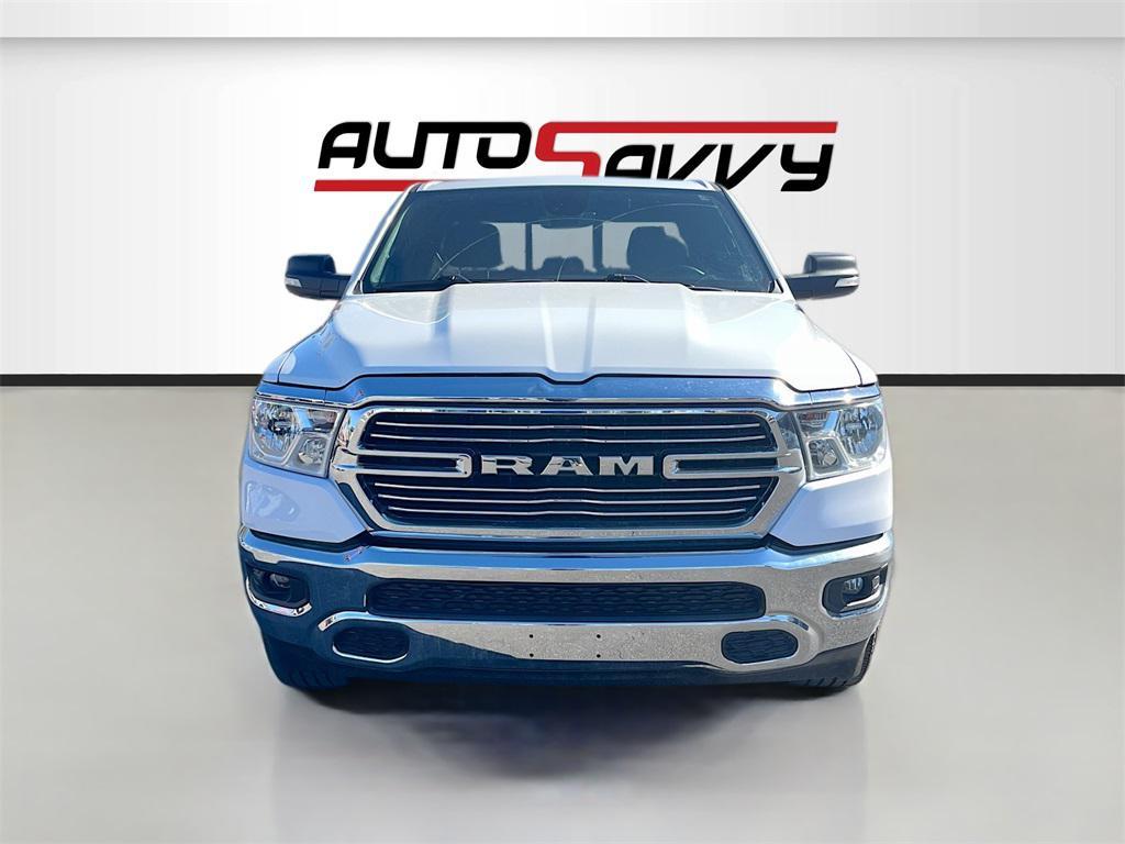used 2021 Ram 1500 car, priced at $23,300