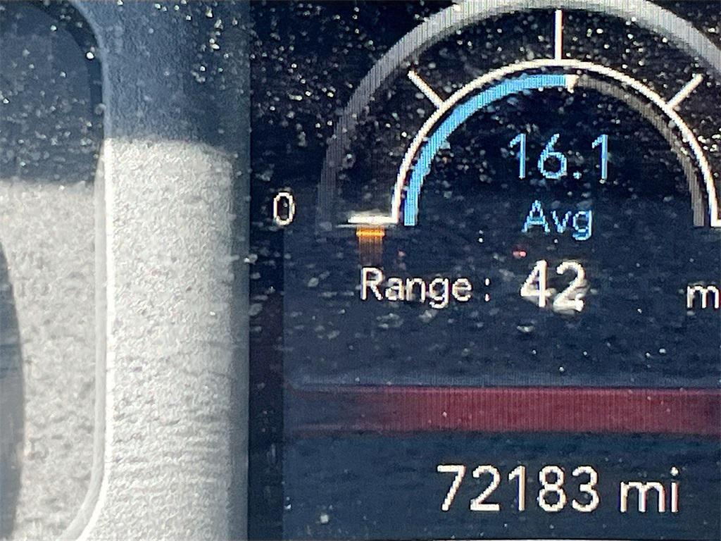 used 2021 Ram 1500 car, priced at $23,300