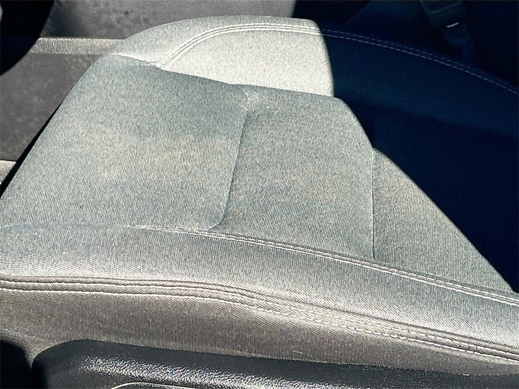 used 2021 Ram 1500 car, priced at $23,300