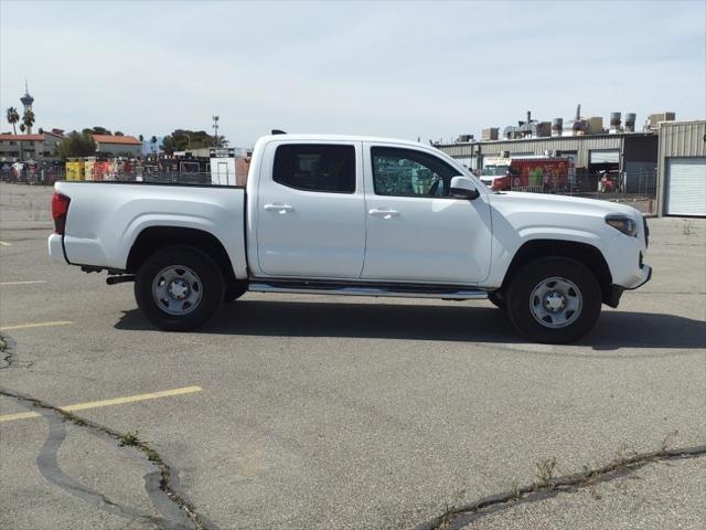 used 2023 Toyota Tacoma car, priced at $32,600