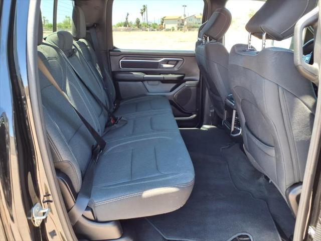 used 2023 Ram 1500 car, priced at $32,000