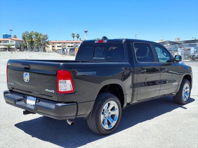 used 2023 Ram 1500 car, priced at $32,000