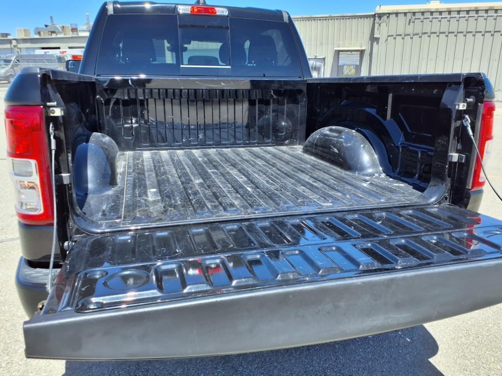 used 2023 Ram 1500 car, priced at $30,600