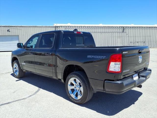 used 2023 Ram 1500 car, priced at $32,000