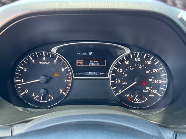 used 2020 Nissan Pathfinder car, priced at $19,000