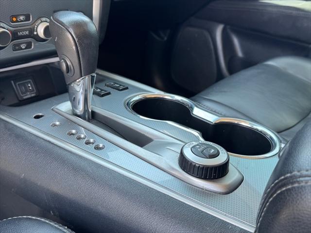 used 2020 Nissan Pathfinder car, priced at $19,000