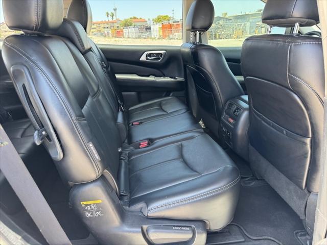 used 2020 Nissan Pathfinder car, priced at $19,000
