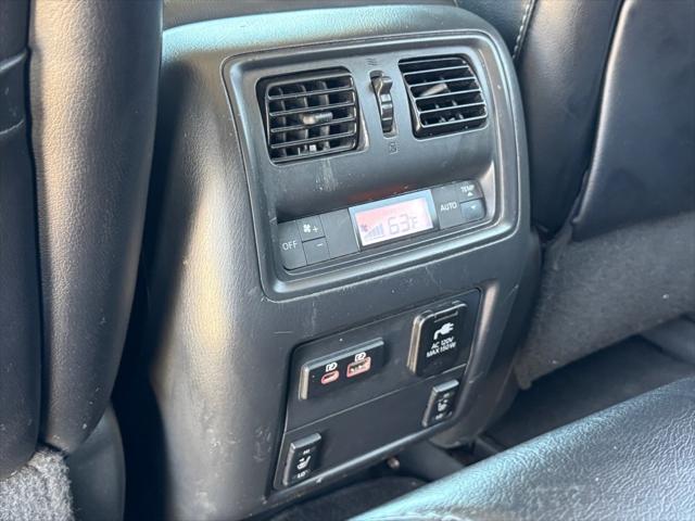 used 2020 Nissan Pathfinder car, priced at $19,000
