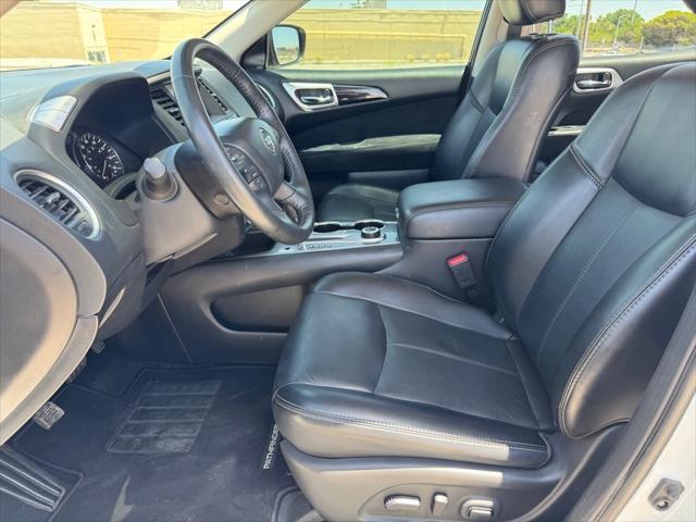 used 2020 Nissan Pathfinder car, priced at $19,000