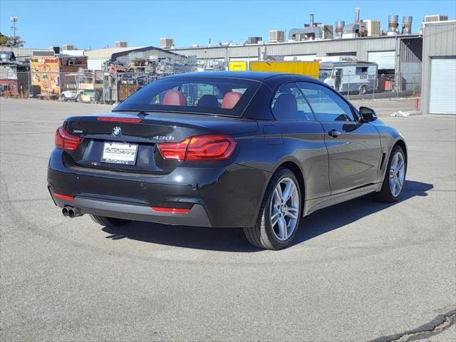 used 2019 BMW 430 car, priced at $23,400