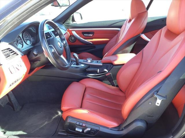 used 2019 BMW 430 car, priced at $23,400