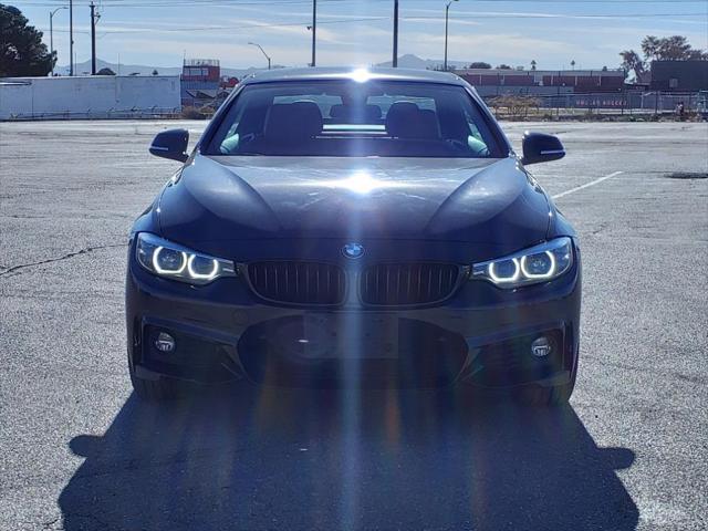 used 2019 BMW 430 car, priced at $23,400