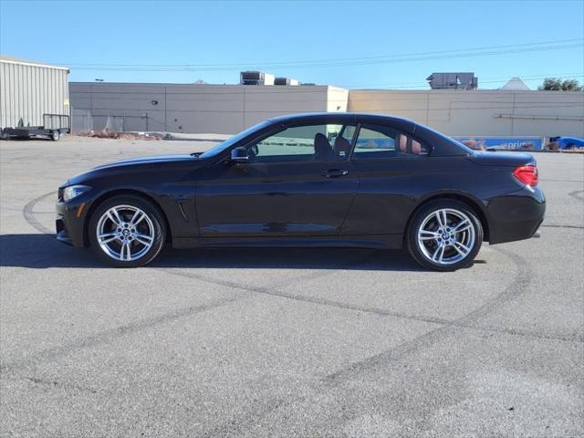 used 2019 BMW 430 car, priced at $23,400