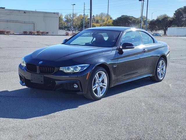 used 2019 BMW 430 car, priced at $23,400