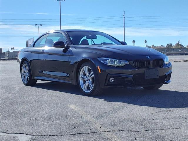 used 2019 BMW 430 car, priced at $23,400