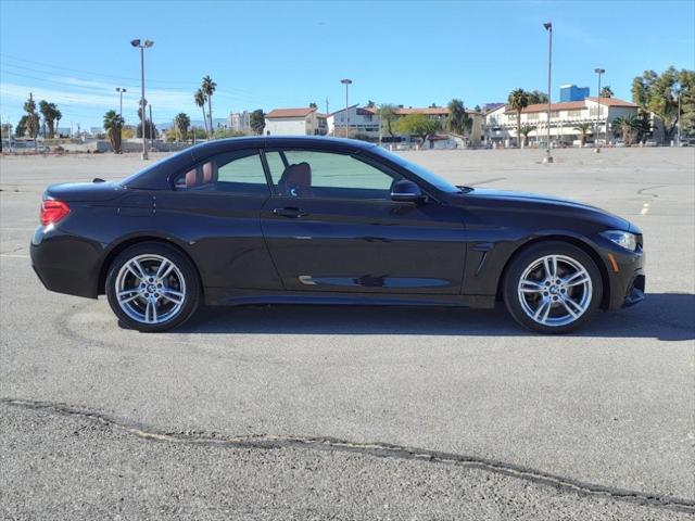 used 2019 BMW 430 car, priced at $23,400