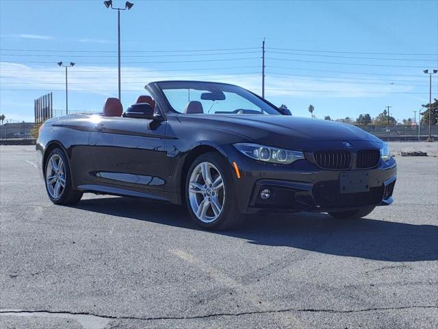 used 2019 BMW 430 car, priced at $23,400