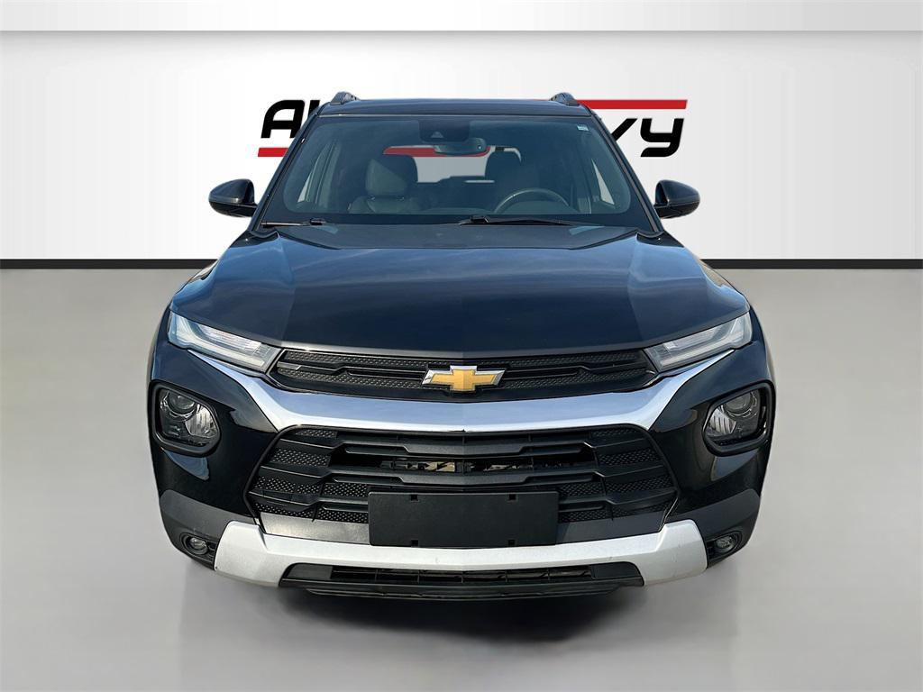 used 2023 Chevrolet TrailBlazer car, priced at $18,200