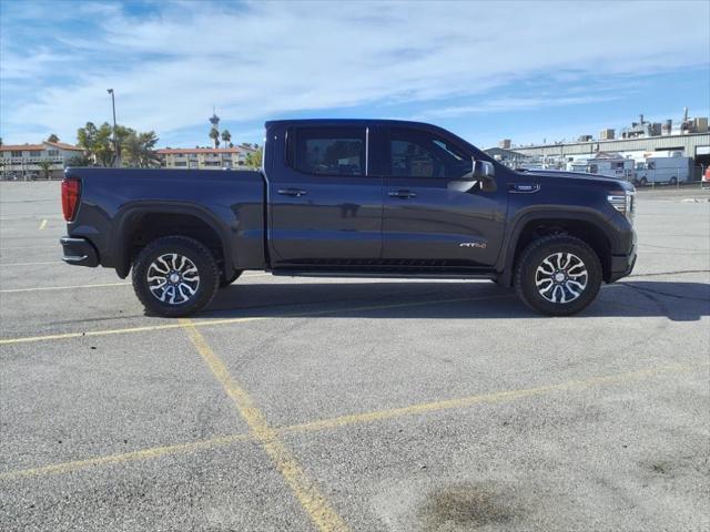 used 2023 GMC Sierra 1500 car, priced at $50,005