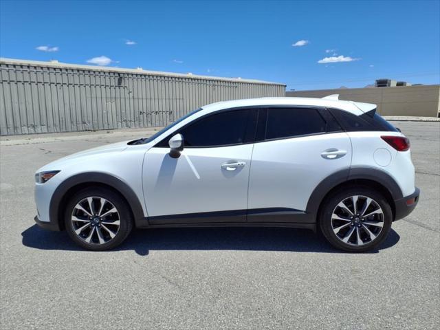 used 2019 Mazda CX-3 car, priced at $15,500