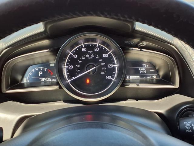 used 2019 Mazda CX-3 car, priced at $15,500