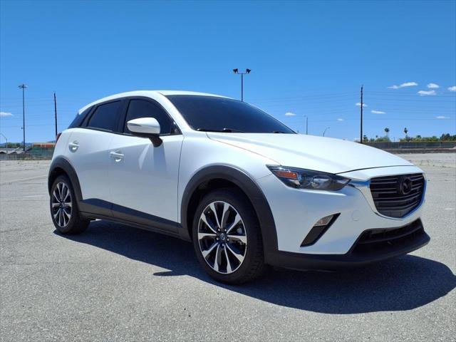 used 2019 Mazda CX-3 car, priced at $15,500