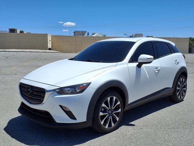 used 2019 Mazda CX-3 car, priced at $15,500