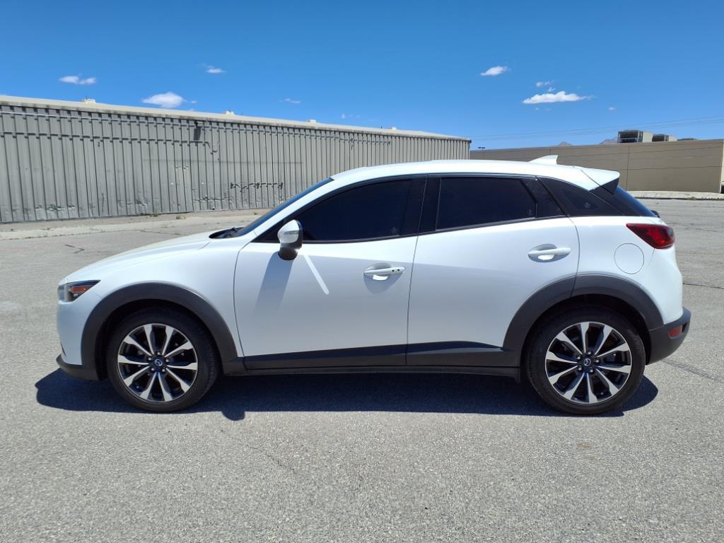 used 2019 Mazda CX-3 car, priced at $14,000