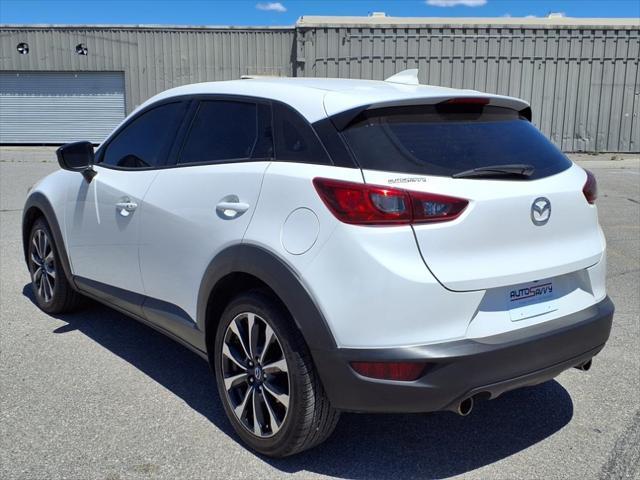 used 2019 Mazda CX-3 car, priced at $15,500