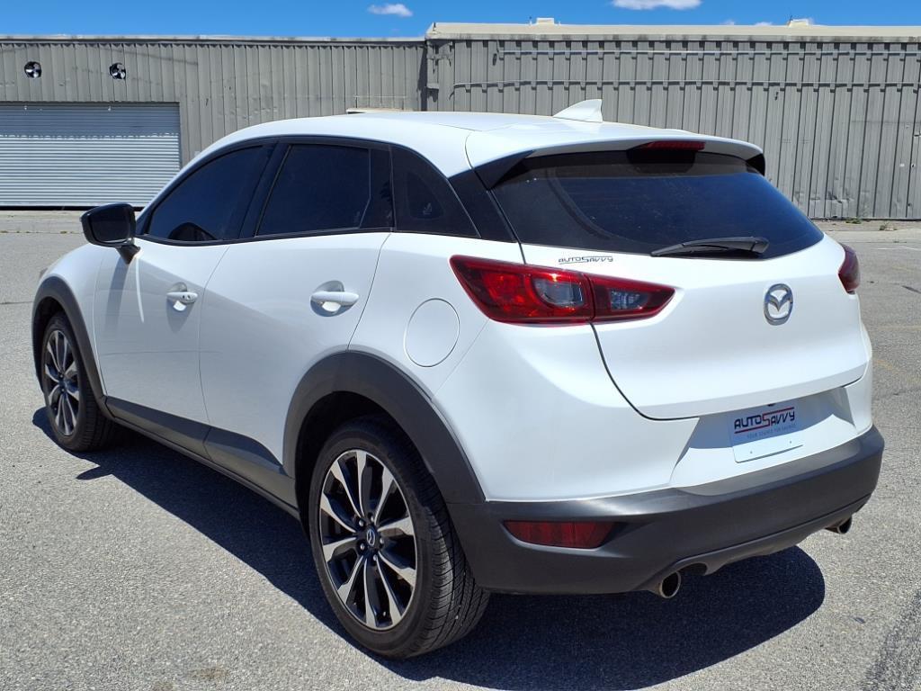 used 2019 Mazda CX-3 car, priced at $14,000