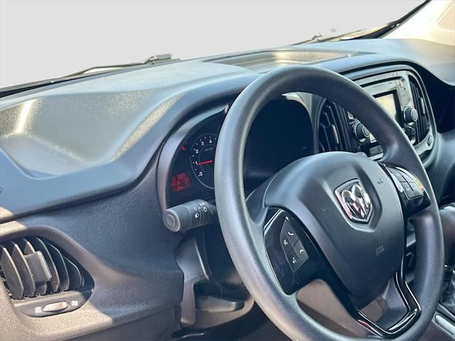 used 2022 Ram ProMaster City car, priced at $22,400