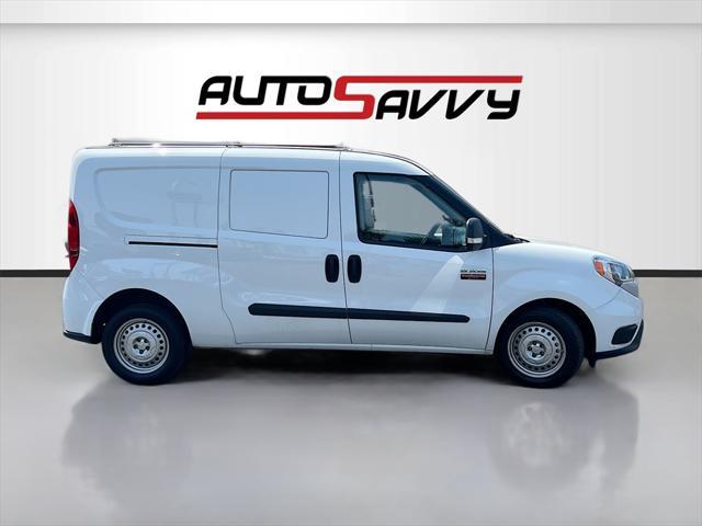 used 2022 Ram ProMaster City car, priced at $22,400