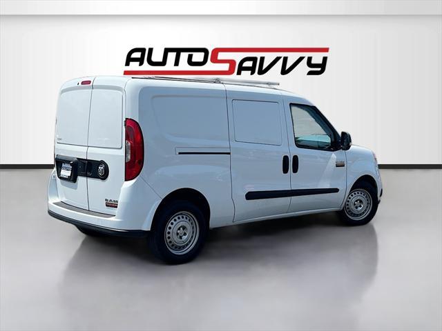 used 2022 Ram ProMaster City car, priced at $22,400