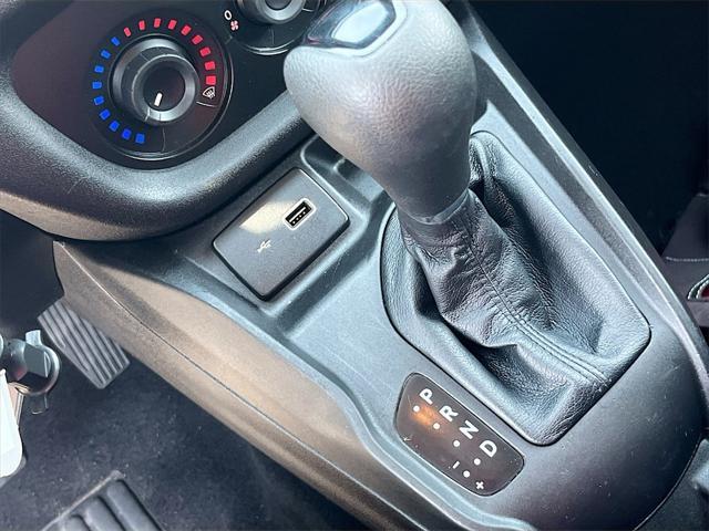 used 2022 Ram ProMaster City car, priced at $22,400