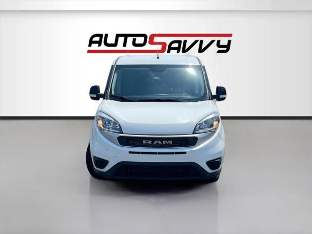 used 2022 Ram ProMaster City car, priced at $22,400