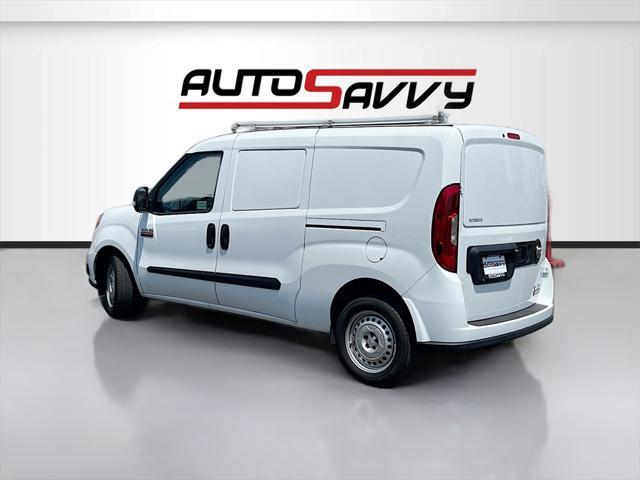 used 2022 Ram ProMaster City car, priced at $22,400