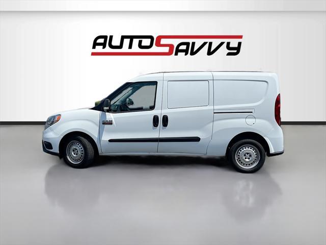 used 2022 Ram ProMaster City car, priced at $22,400