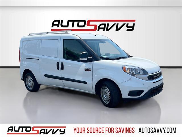 used 2022 Ram ProMaster City car, priced at $22,400